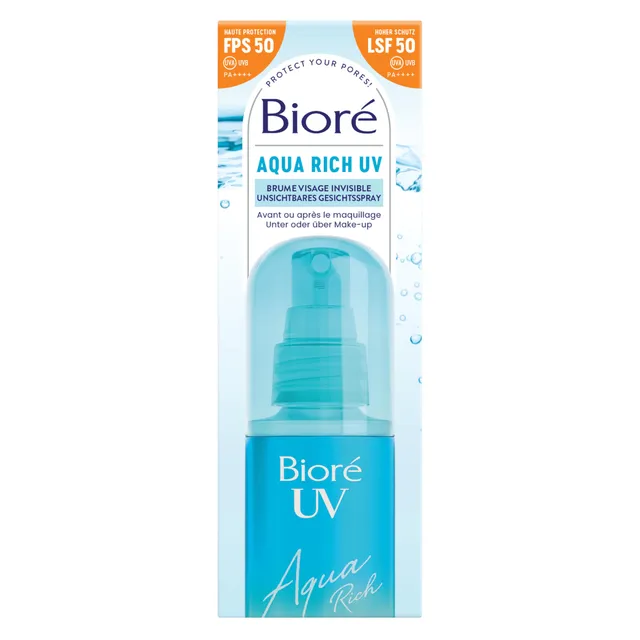 bior-aqua-rich-uv-brume-visage-invisible-spf50-60ml image 1