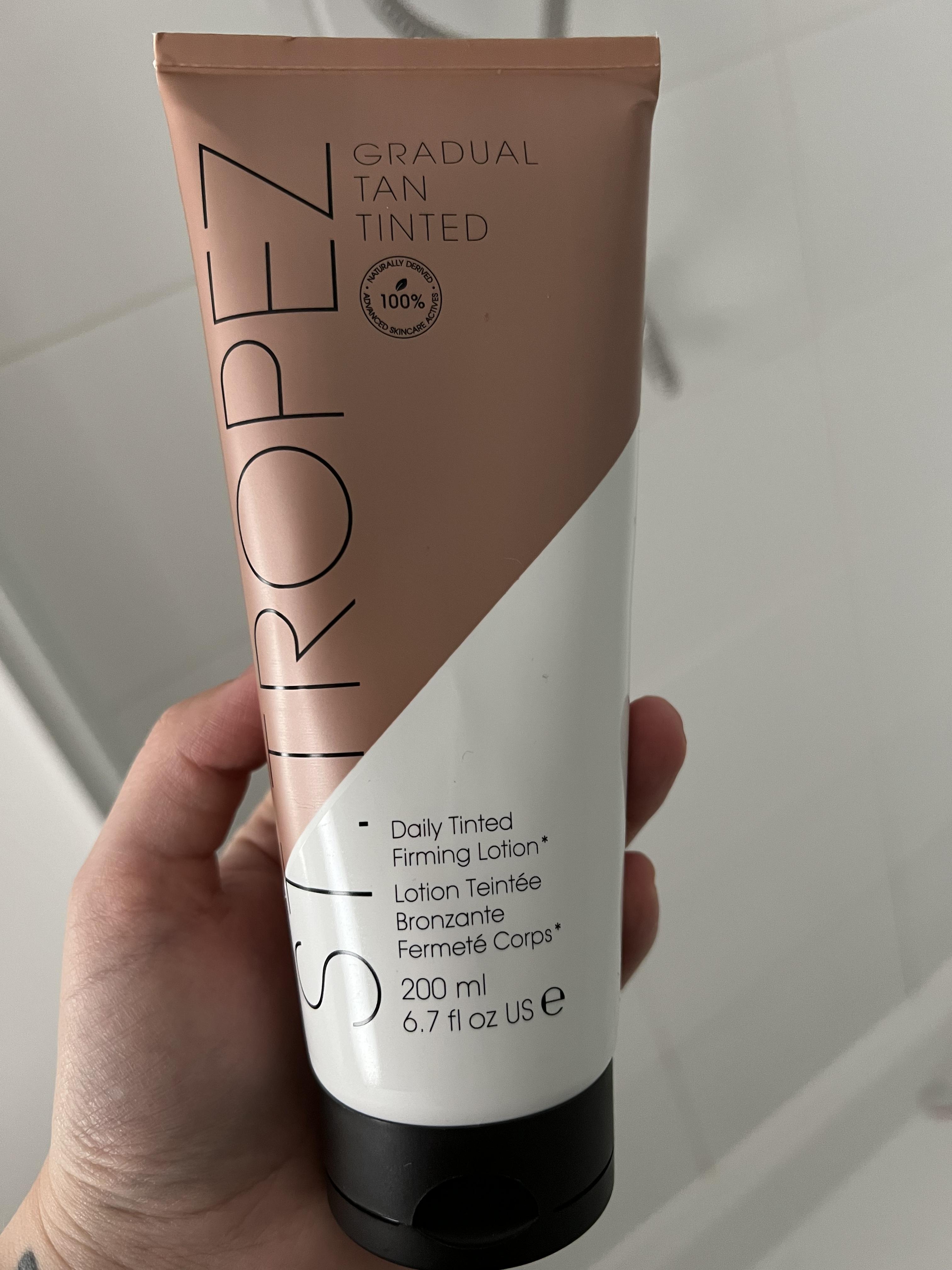 Mon hydratant quotidien