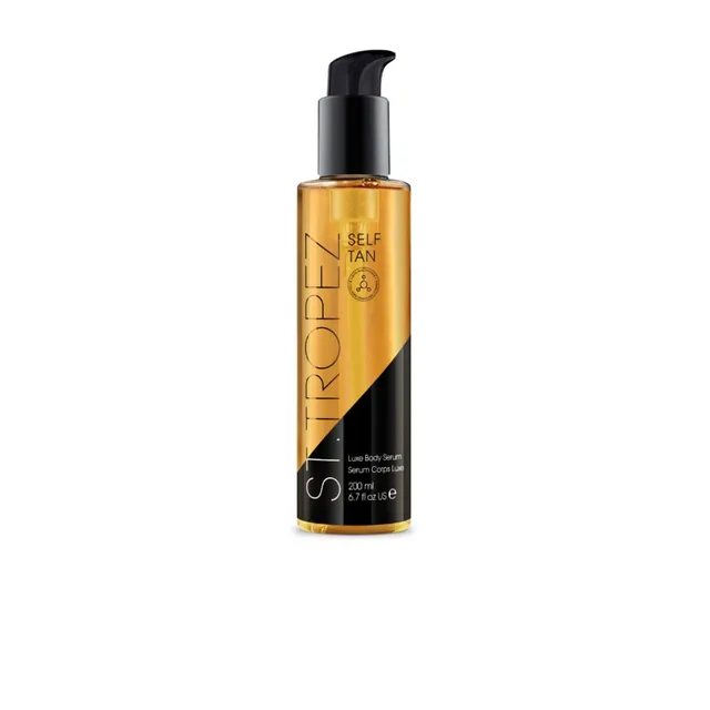 st-tropez-luxe-body-serum-200-ml-s-rum-autobronzant-hydratant image 1