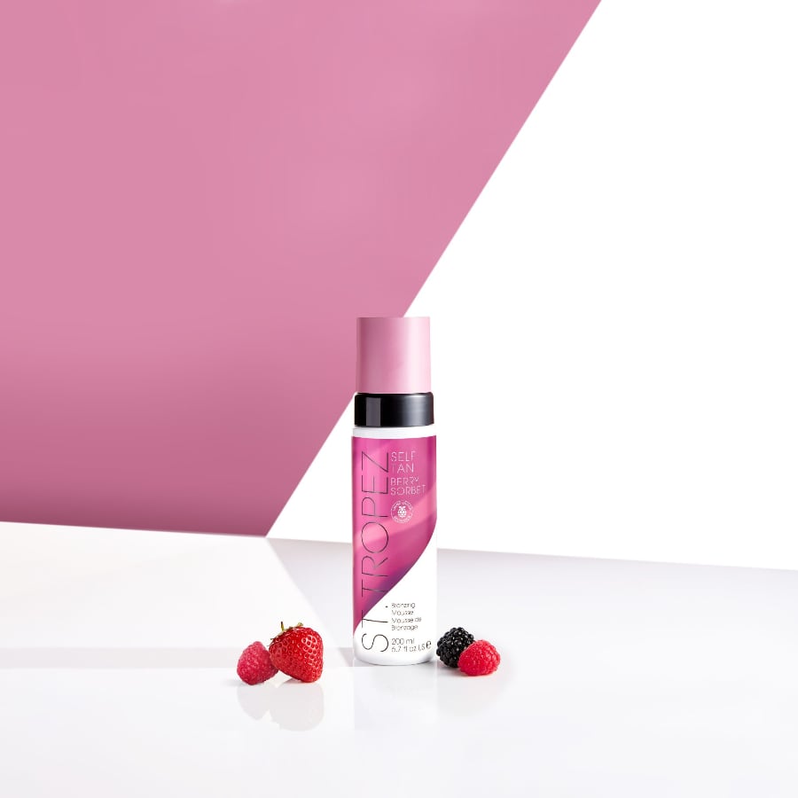 st-tropez-tan-berry-sorbet-mousse-200ml image 6